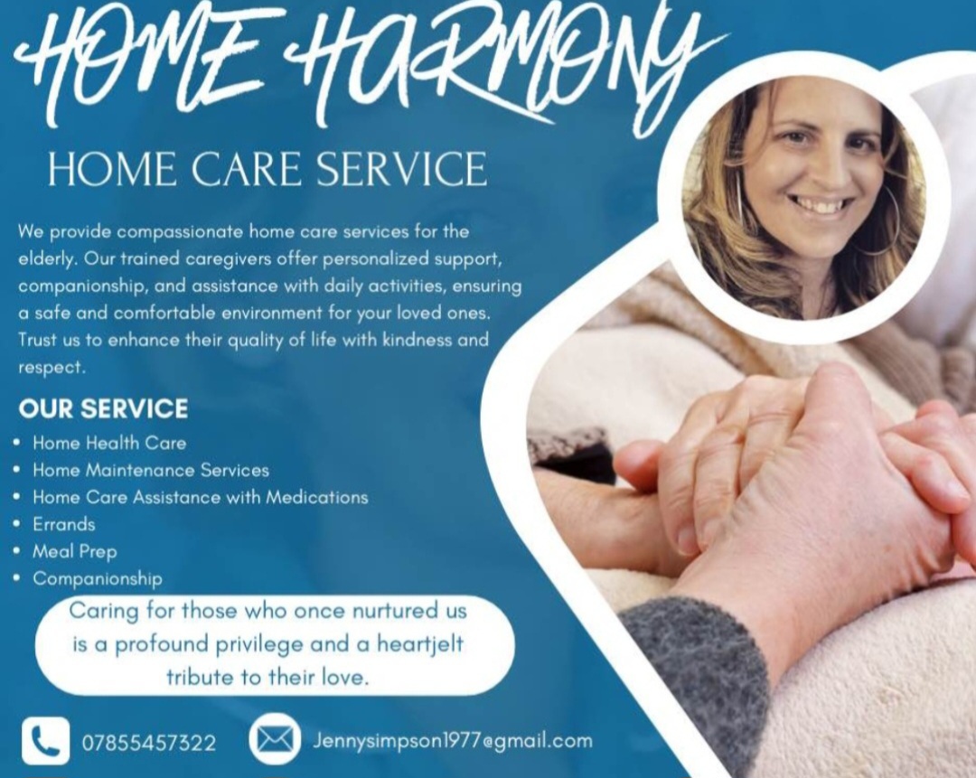Home harmony 