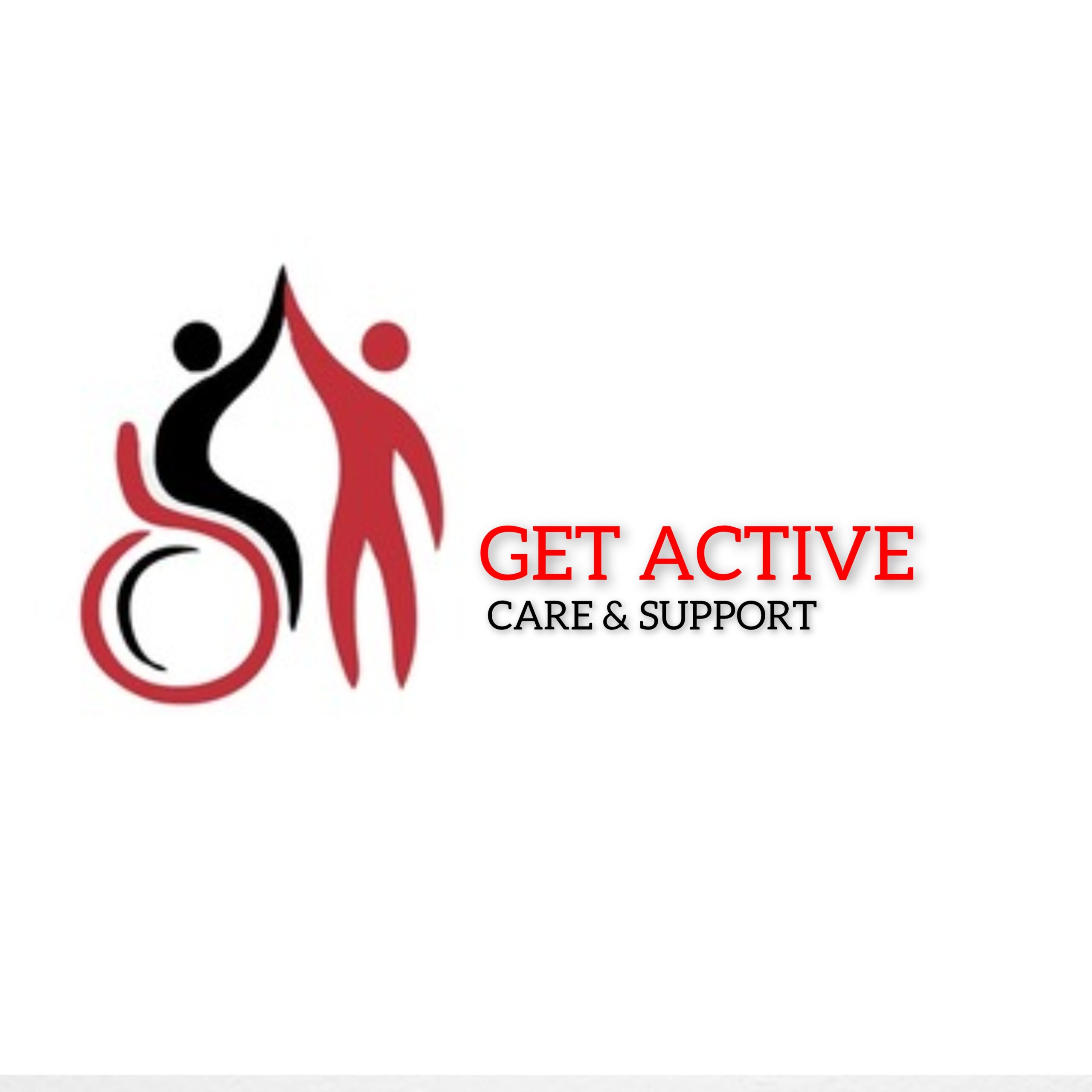 Company logo which represents the main support service we provide 