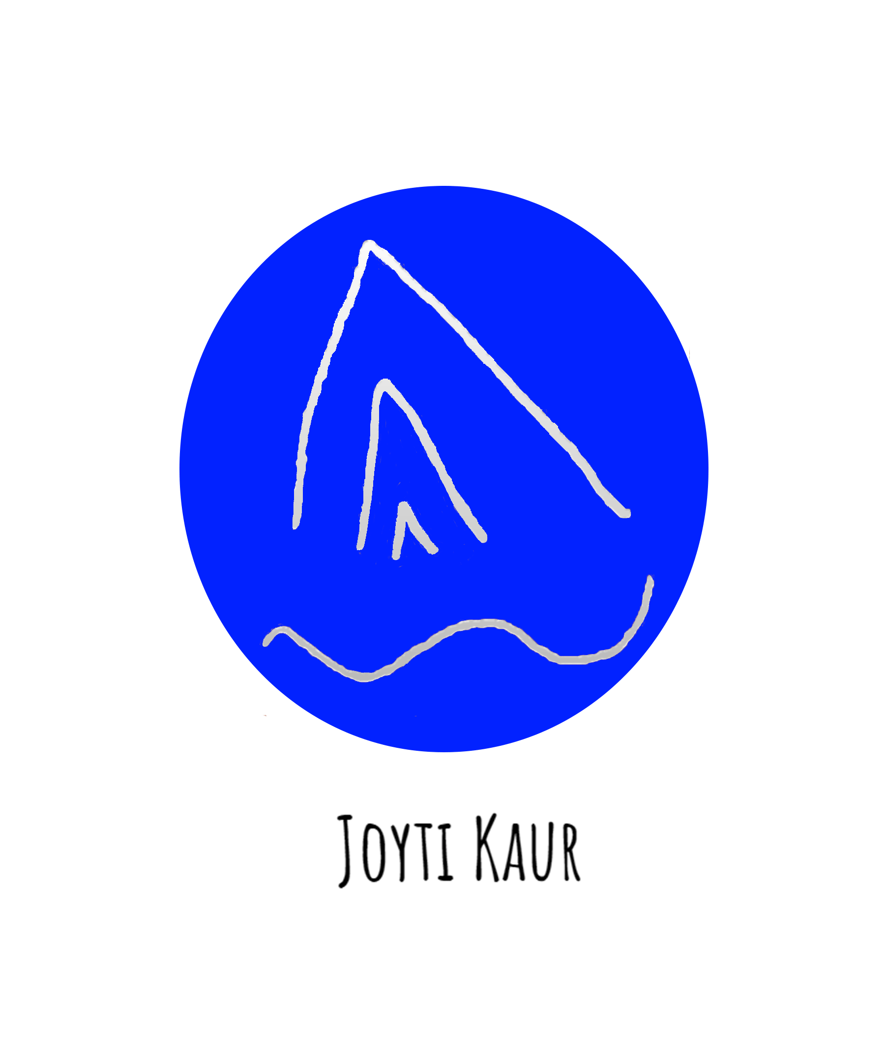 Joyti Kaur Art Logo