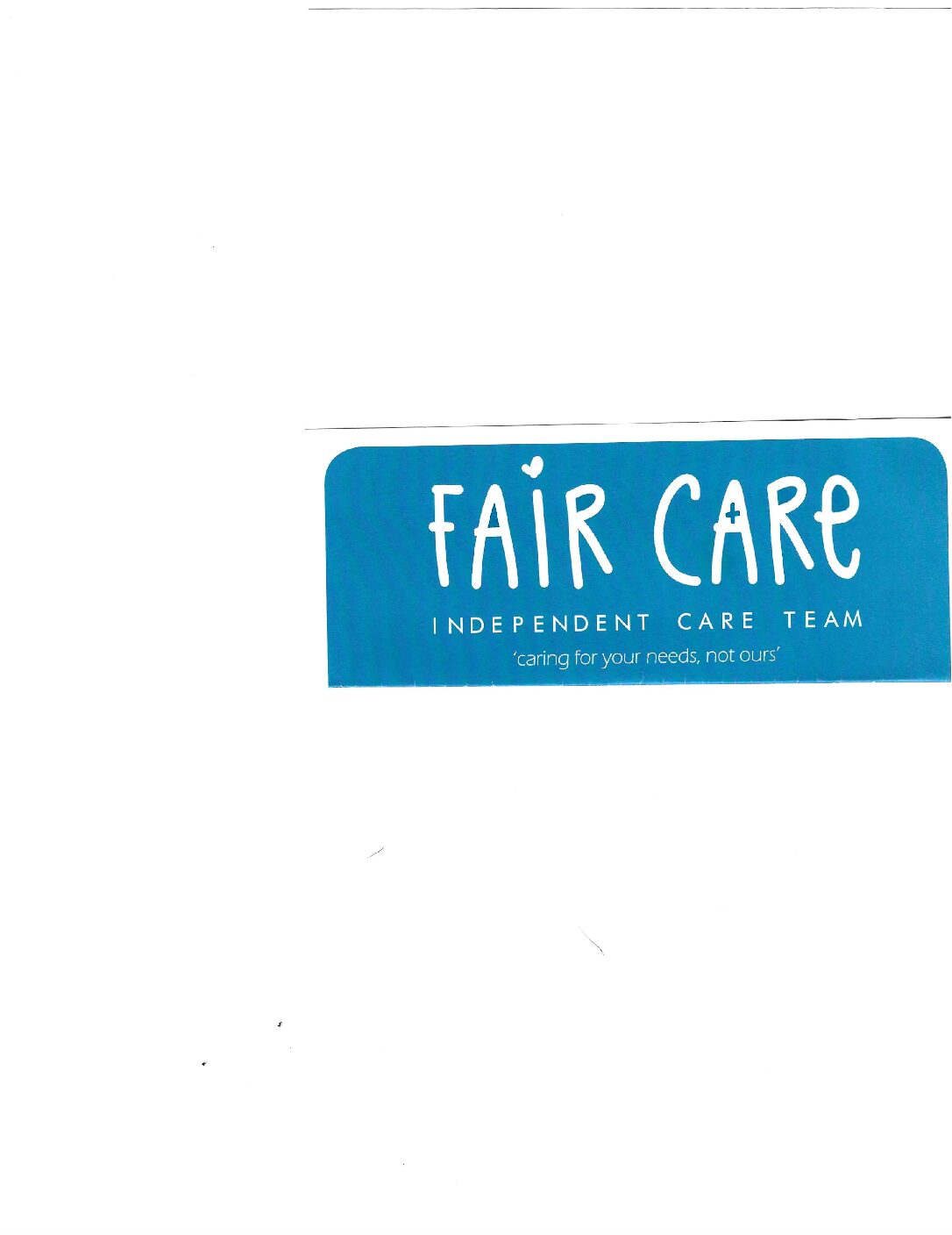 COMPANY LOGO