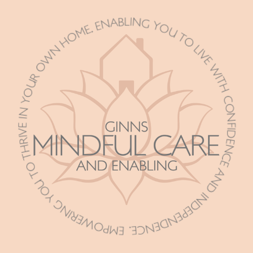 Ginns Minful Care Logo