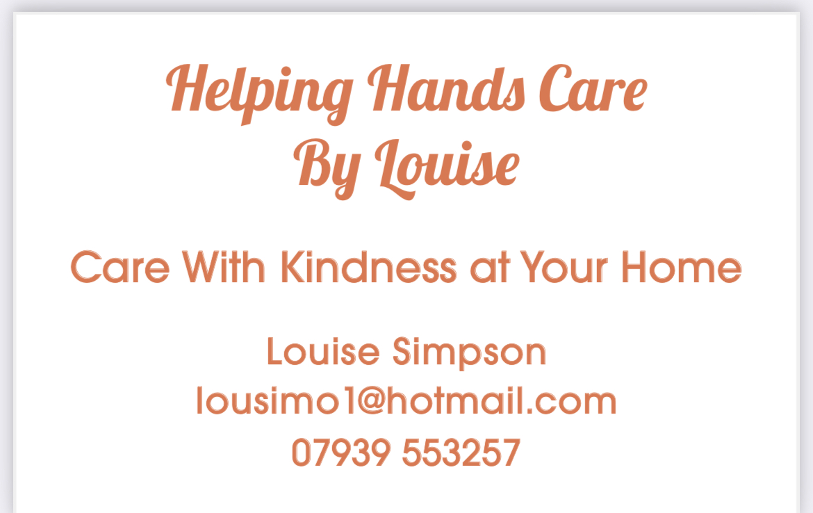 Helping Hands