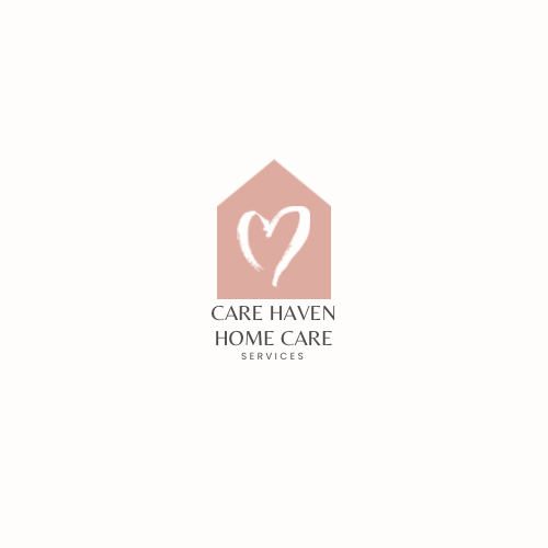 Company logo icon of hands holding a home 