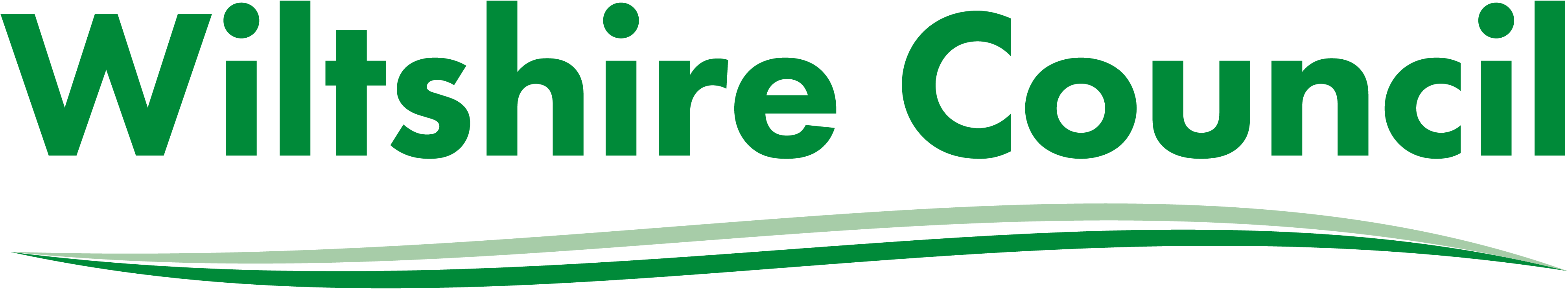 Wiltshire Council logo