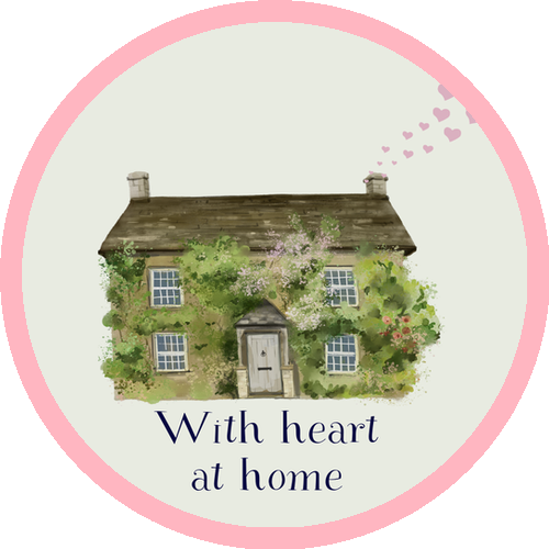 With heart