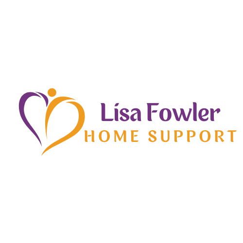 Lisa Fowler Home Support Logo