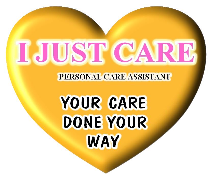 I Just Care- Your Care Done Your Way.