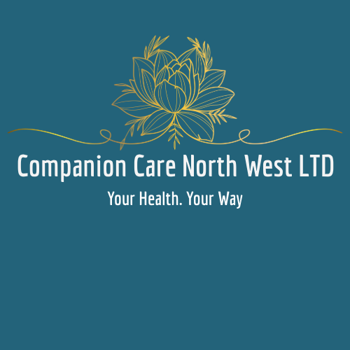 Company Logo: A lotus flower showing strength and courage, hovering over the Company Logo. 