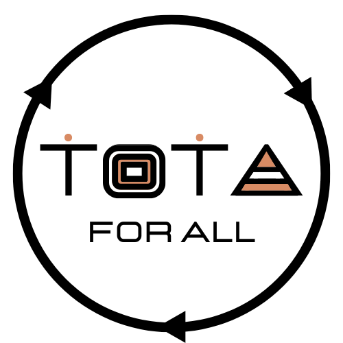 Tota For All logo