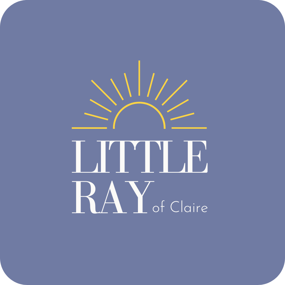 Company Logo: Graphic representing Little Ray of Claire