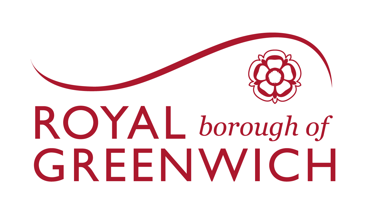 Royal borough of Greenwich logo