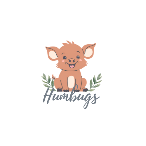 Company logo: humbug representing the Forest of Dean