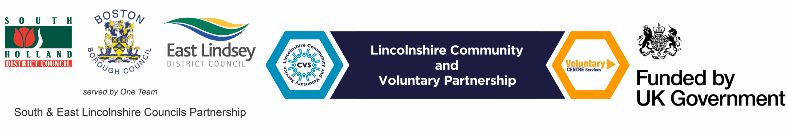 A logo for the local council