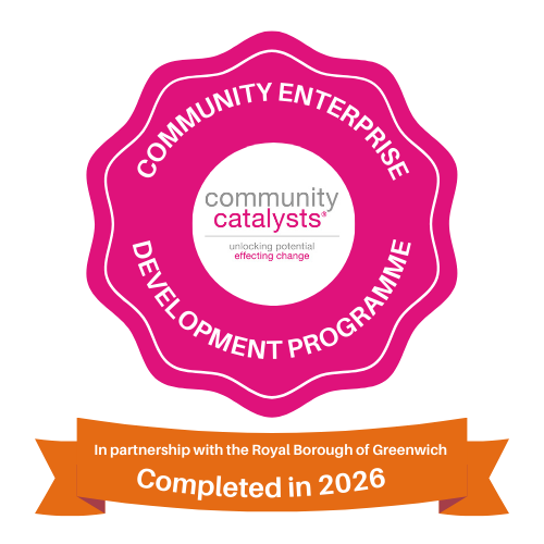 Provider has taken part in the Community Catalysts development programme