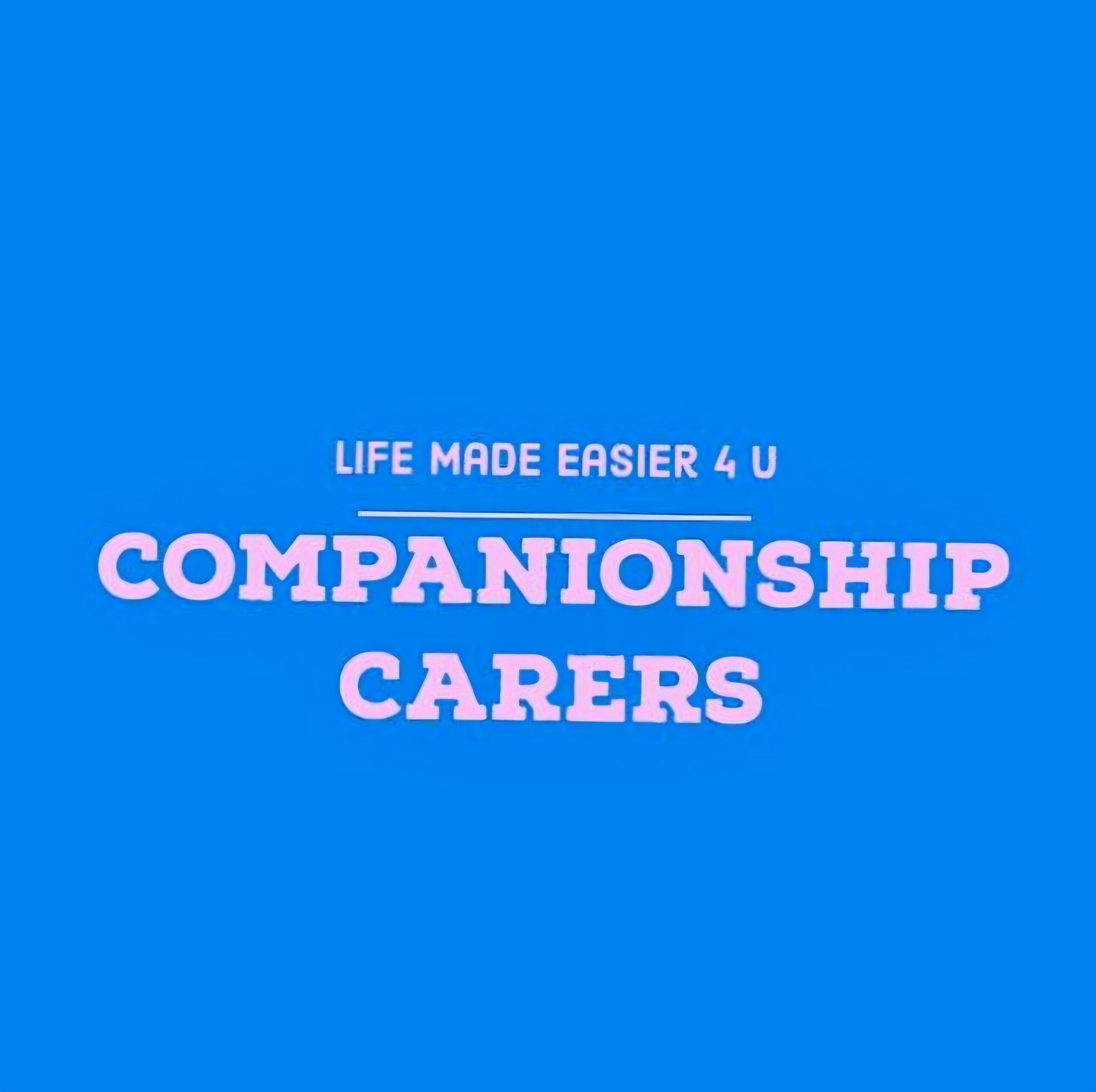Companions that make life easier for you