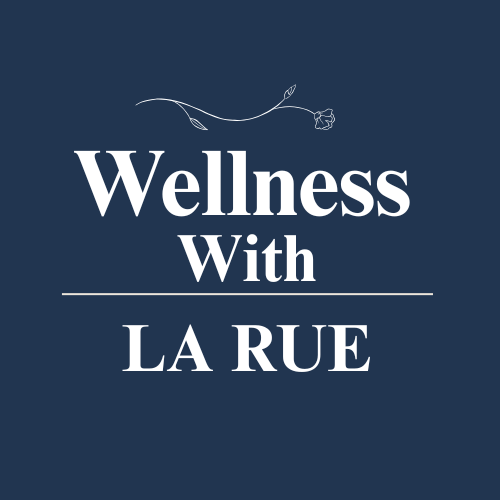 Wellness with La Rue Logo