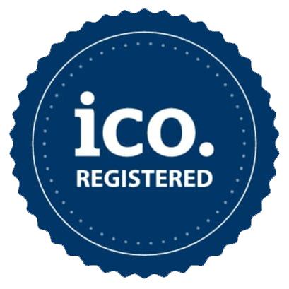 ICO Registered logo
