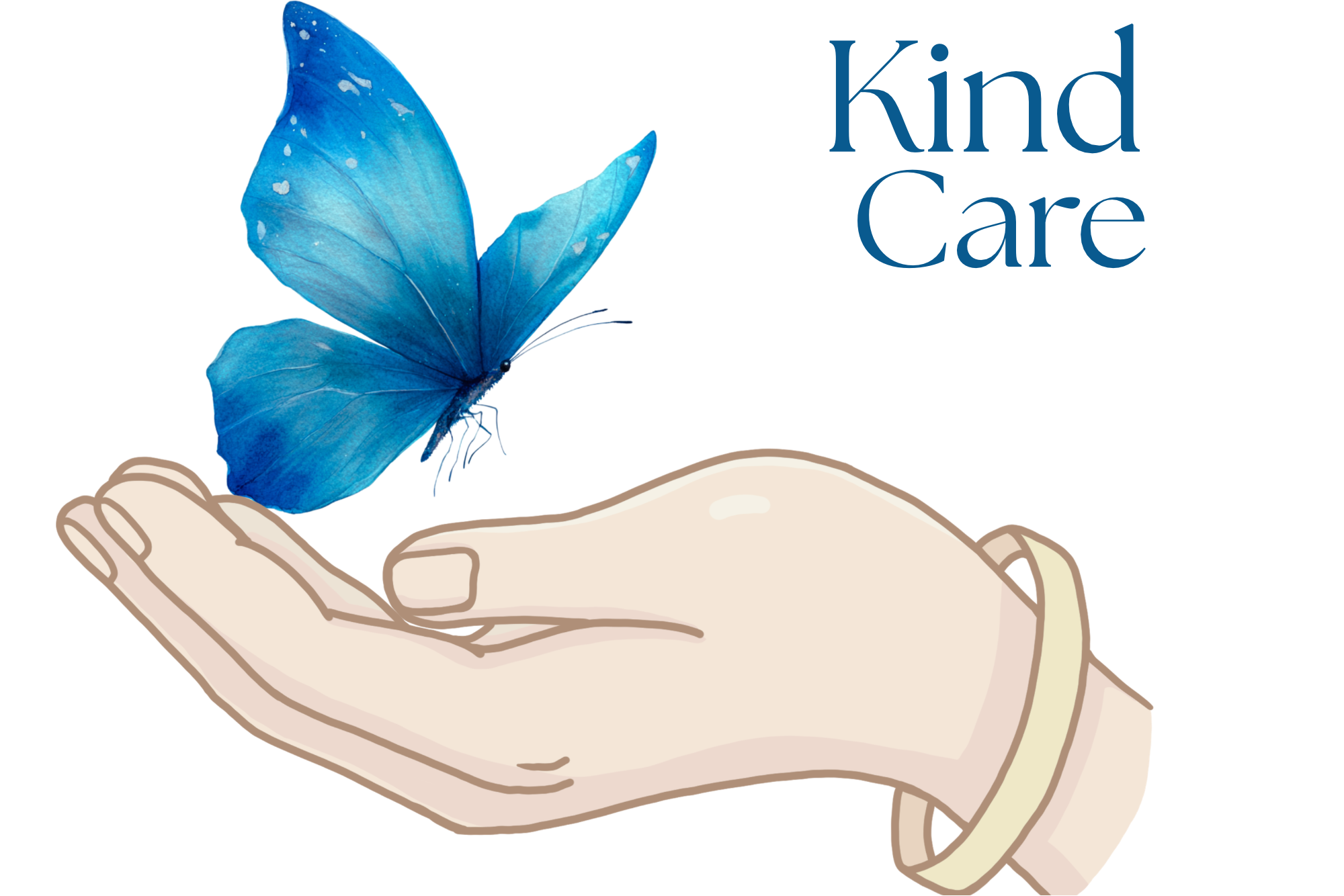 Company logo: A graphic to represent the company’s name and gentleness.
