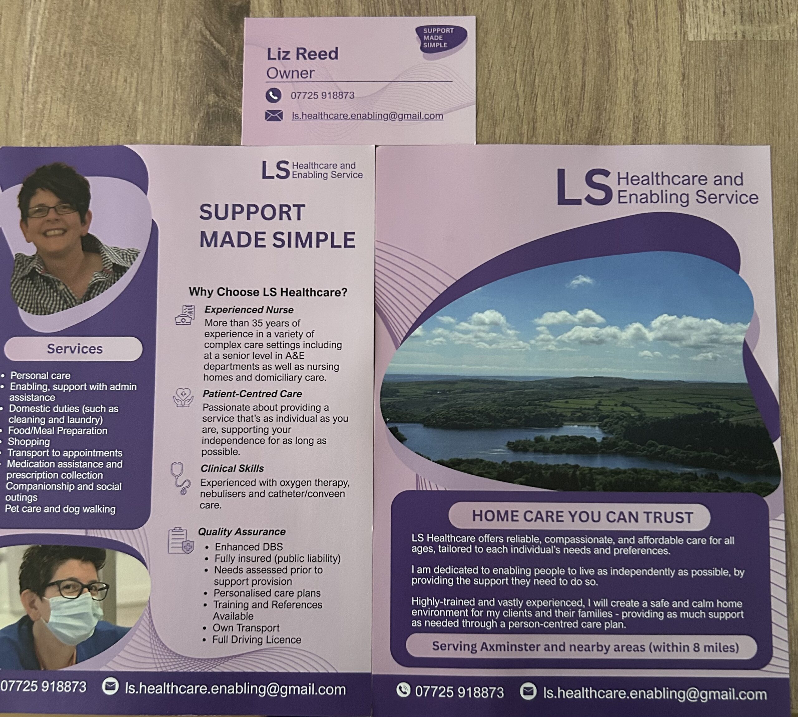 LS Healthcare and Enabling Service