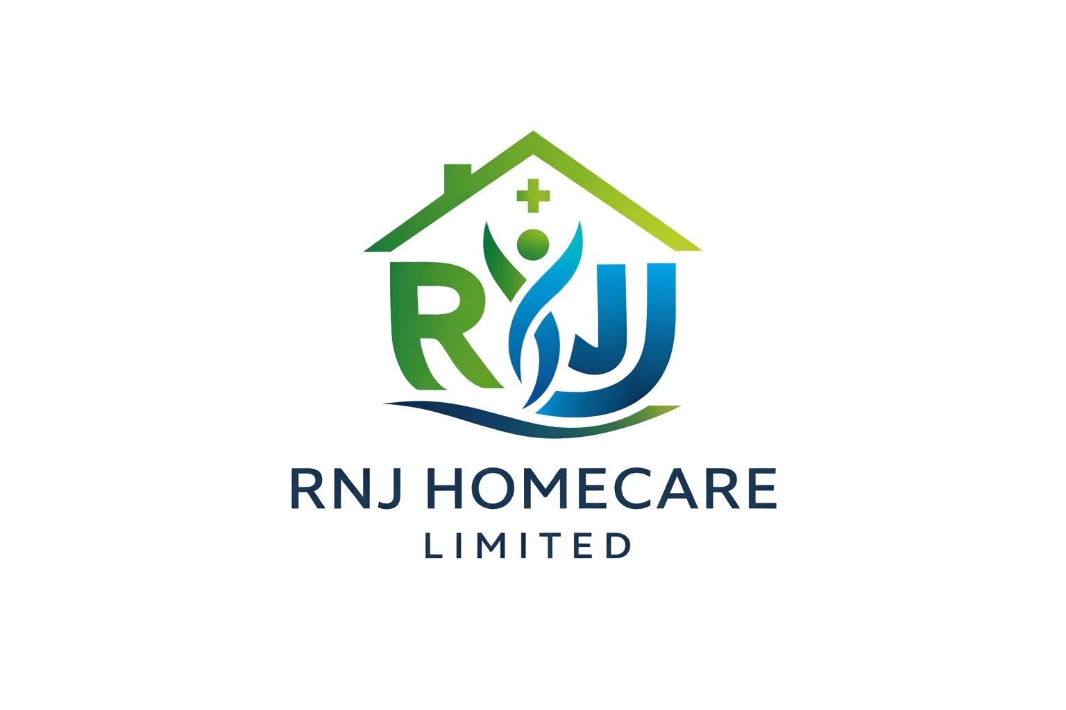 RNJ HOME CARE LOGO