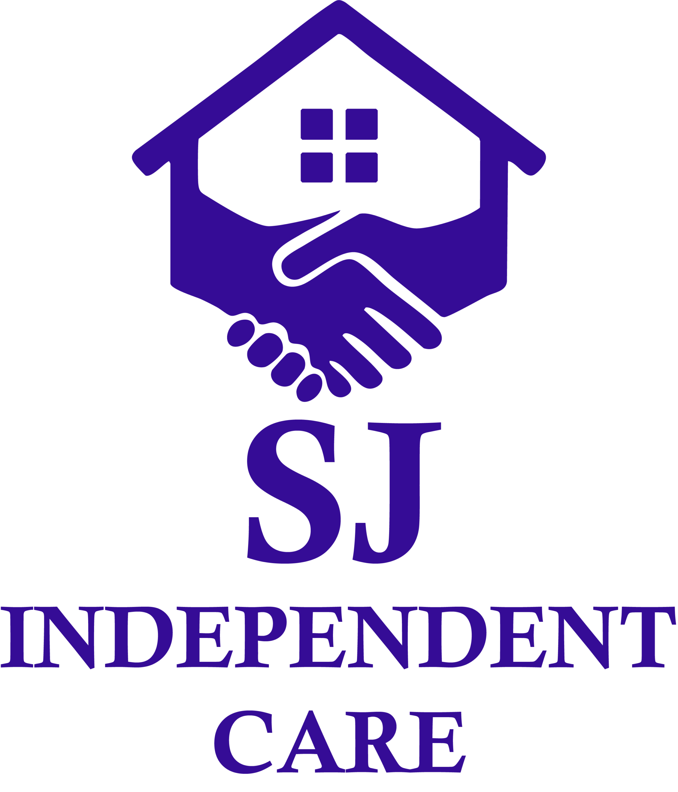 A logo representing company