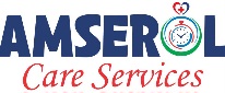 Amserol Care logo