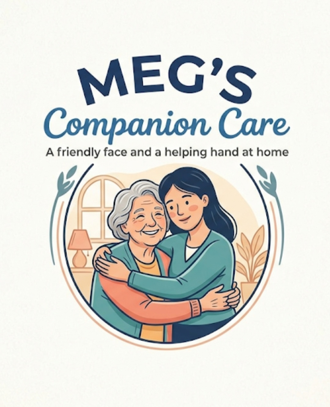 Company Logo: It communicates my core values visually and typographically.