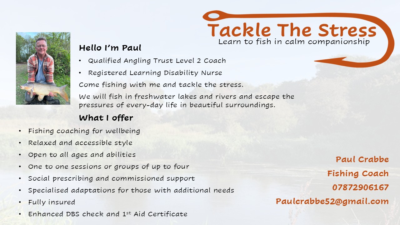 Business card with summary and contact details