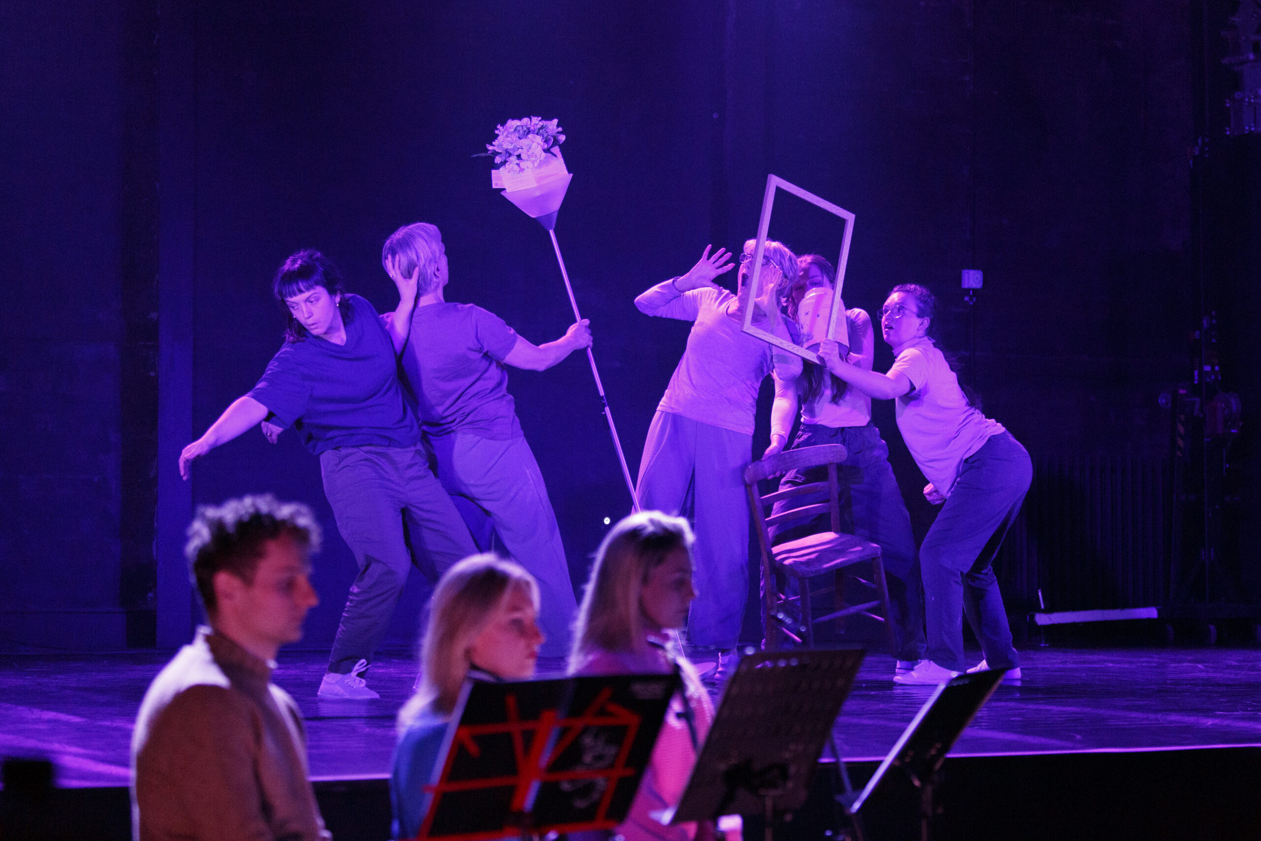 Company Carpi in performance