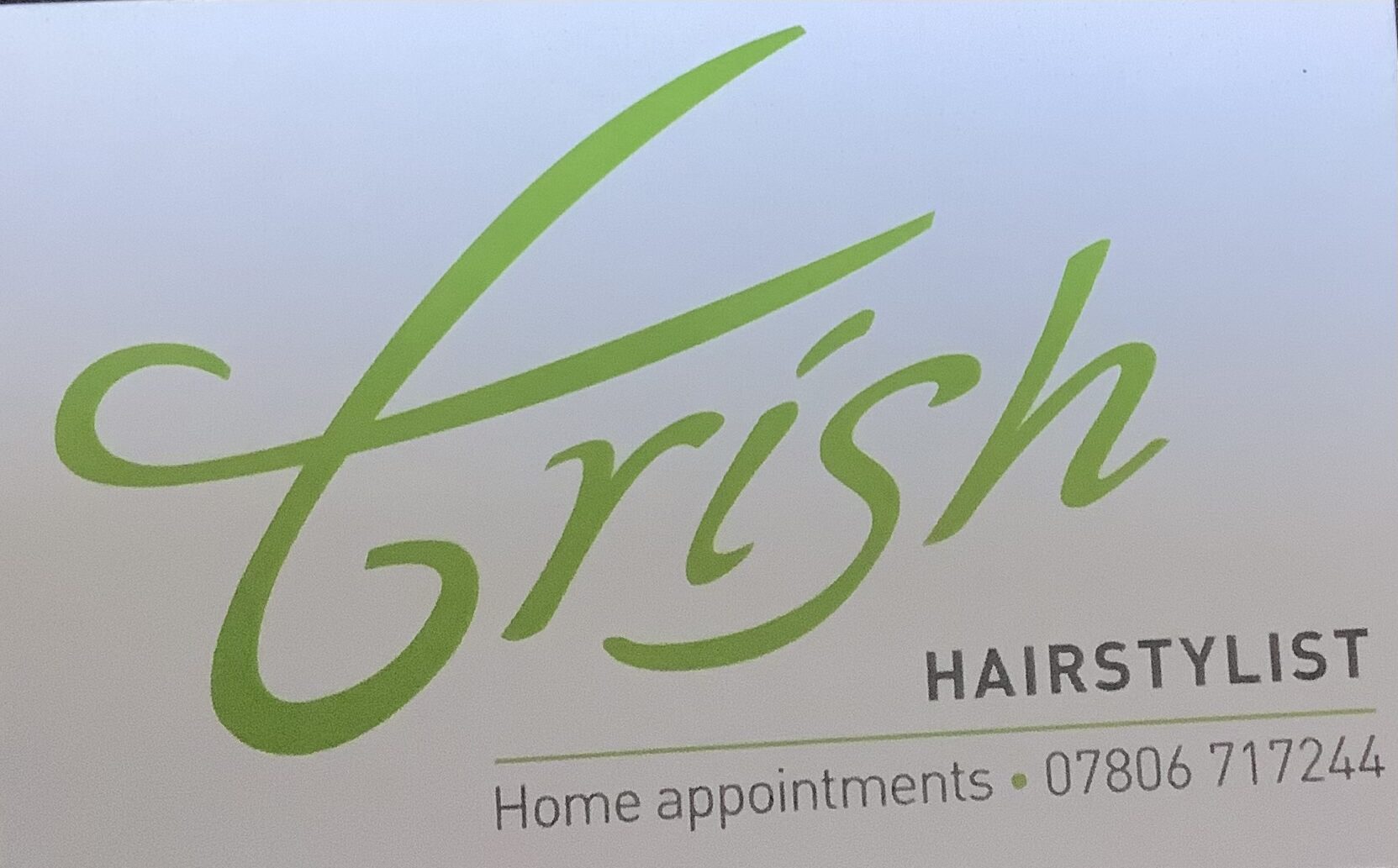 Trish Hairstylist