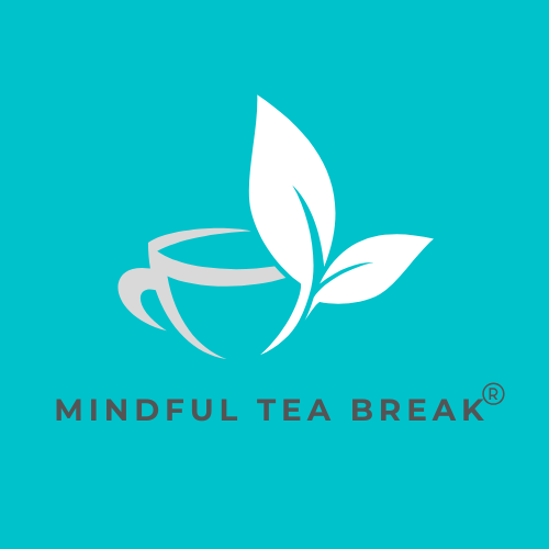 Mindful Tea Break logo – Confidence Coaching and Wellbeing