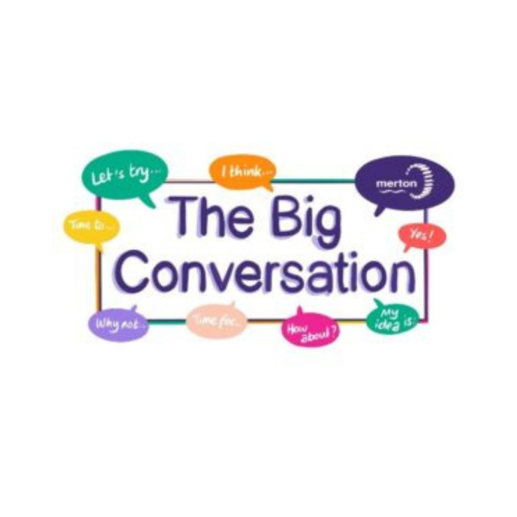 Big Conversation logo
