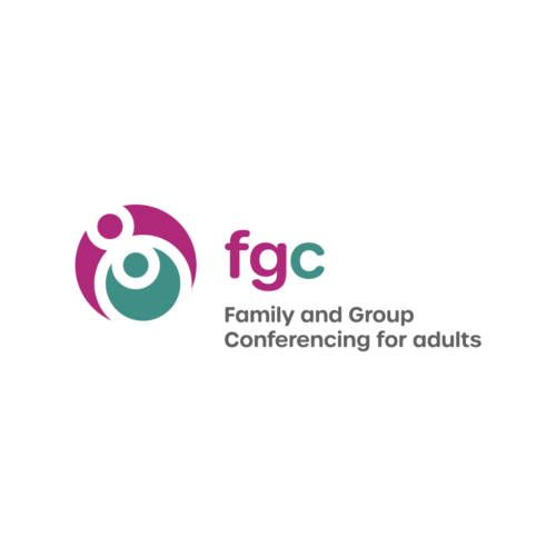 Family and Group conferencing for adults logo