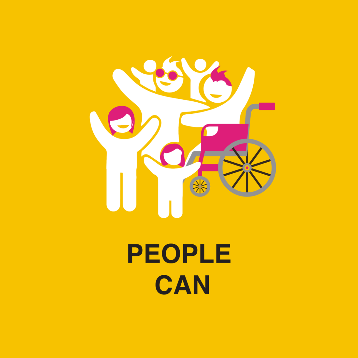  People Can square logo