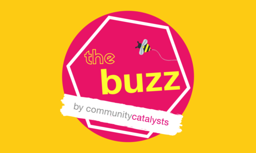 The Buzz Logo