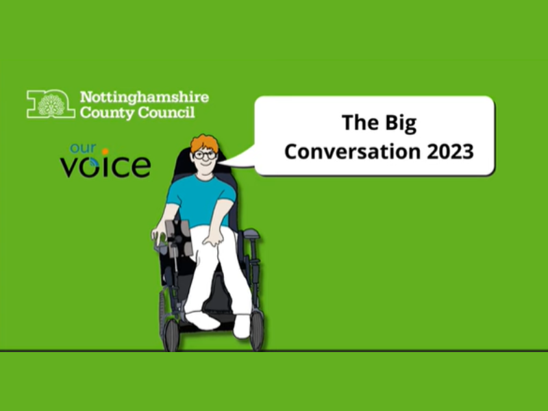 The Big Conversation 2023