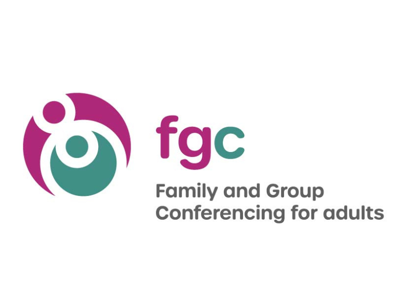 Family and Group Conferencing logo