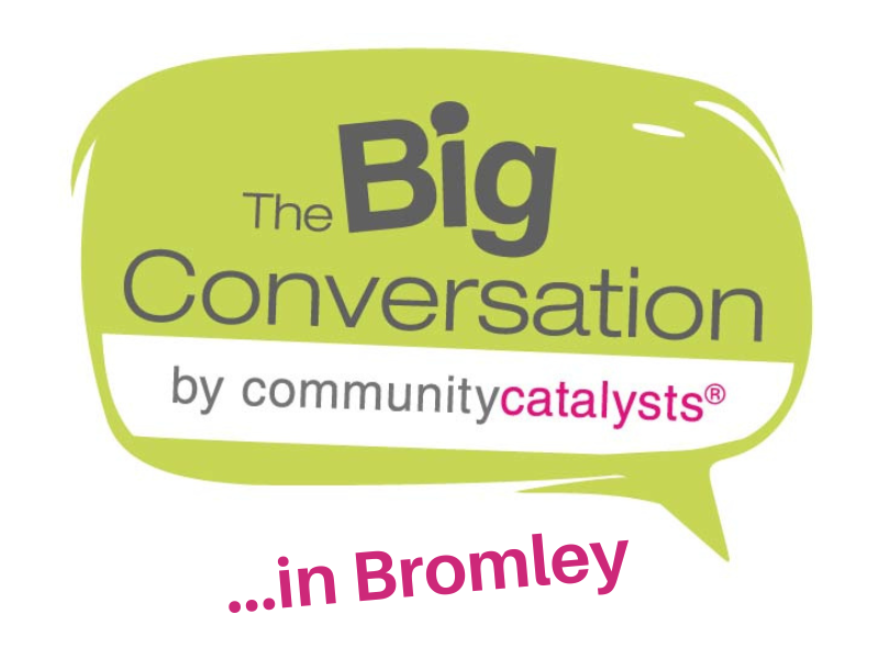 Big Conversation logo.