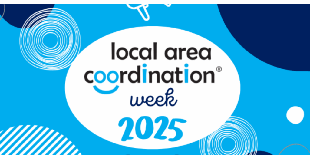 Local Area Coordination Week 2025