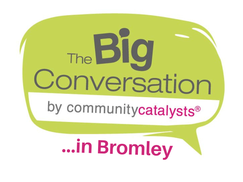 Big Conversation in Bromley promotional image